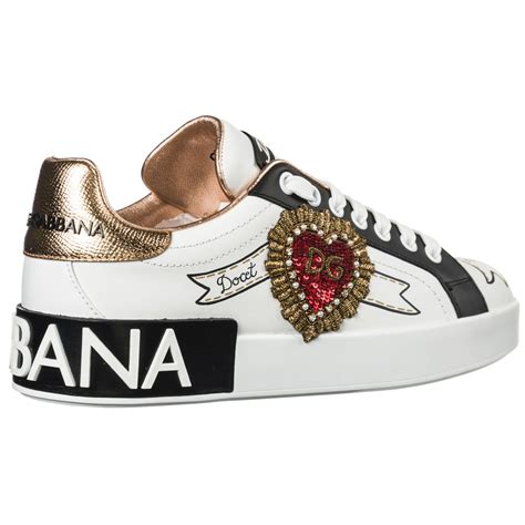 dolce & gabbana schuhe sneaker